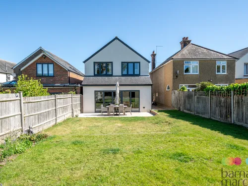 Byng Road, Barnetphoto