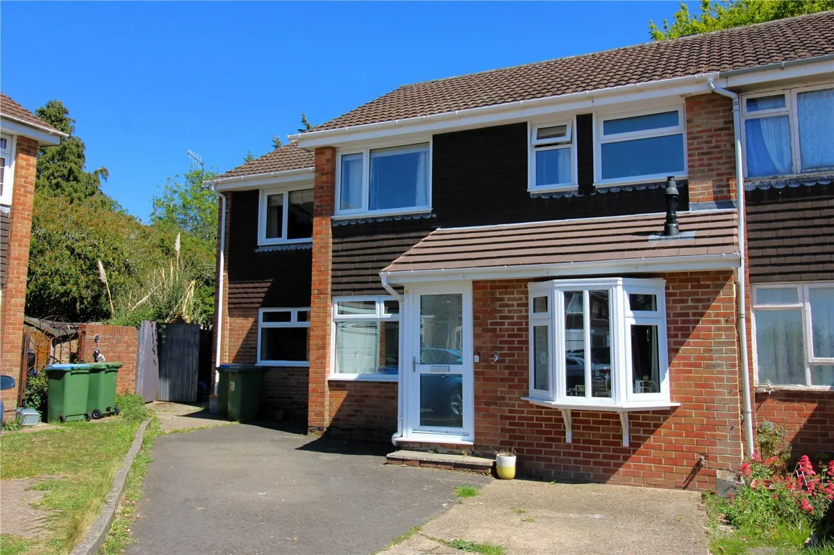 Wild Ridings, Fareham, Hampshire, PO14