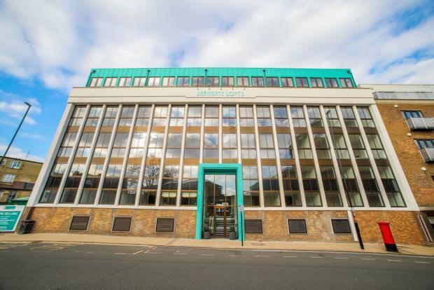 Derngate, Northampton Image 1
