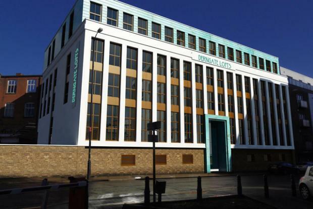 Derngate, Northampton Image 2