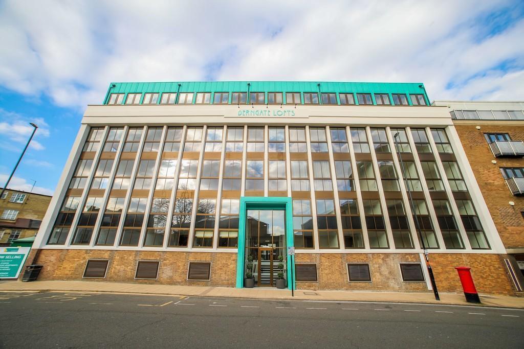 Derngate, Northampton Image 1