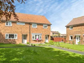 Mere Dyke Road, Luddington, SCUNTHORPE photo
