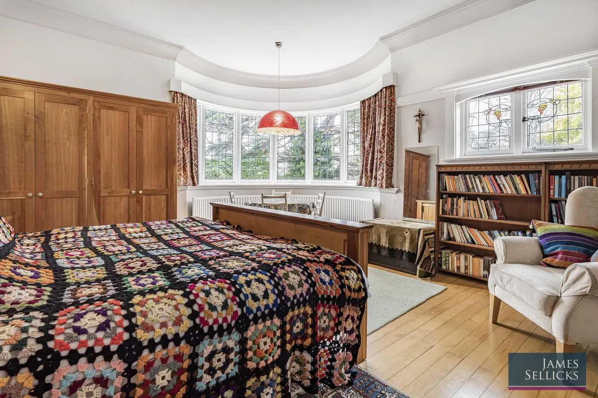 Elmfield Avenue, Stoneygate, Leicester