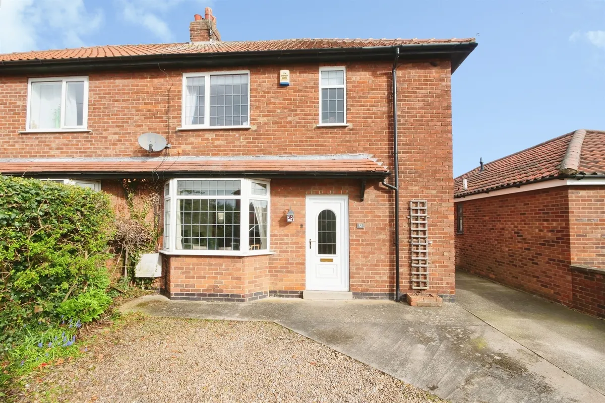 Eastfield Avenue, Haxby, York