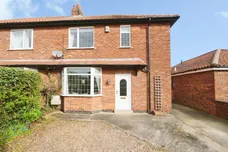 Eastfield Avenue, Haxby, York
