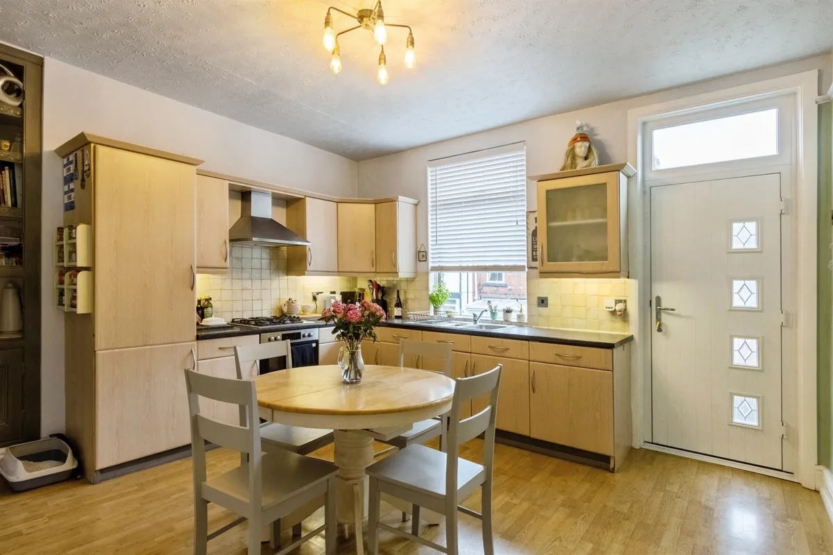 Longman Road, Barnsley