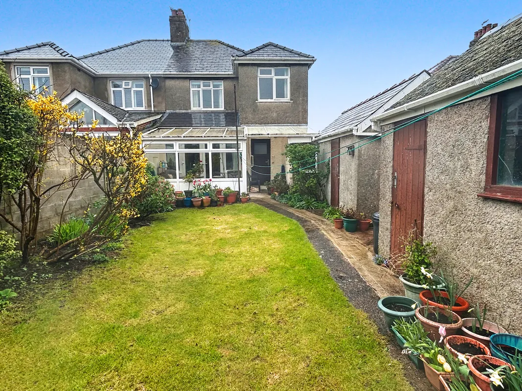 CLEVIS CRESCENT, NEWTON, PORTHCAWL, CF36 5NY