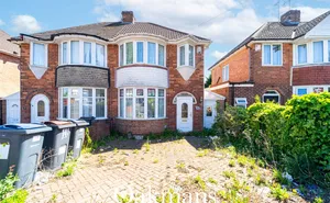 Garretts Green Lane, Birmingham, West Midlands, B26