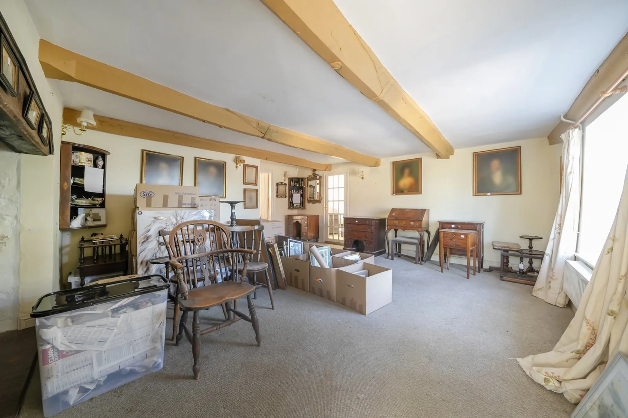 Old Farm Cottages, Church Road, Edington, TA7