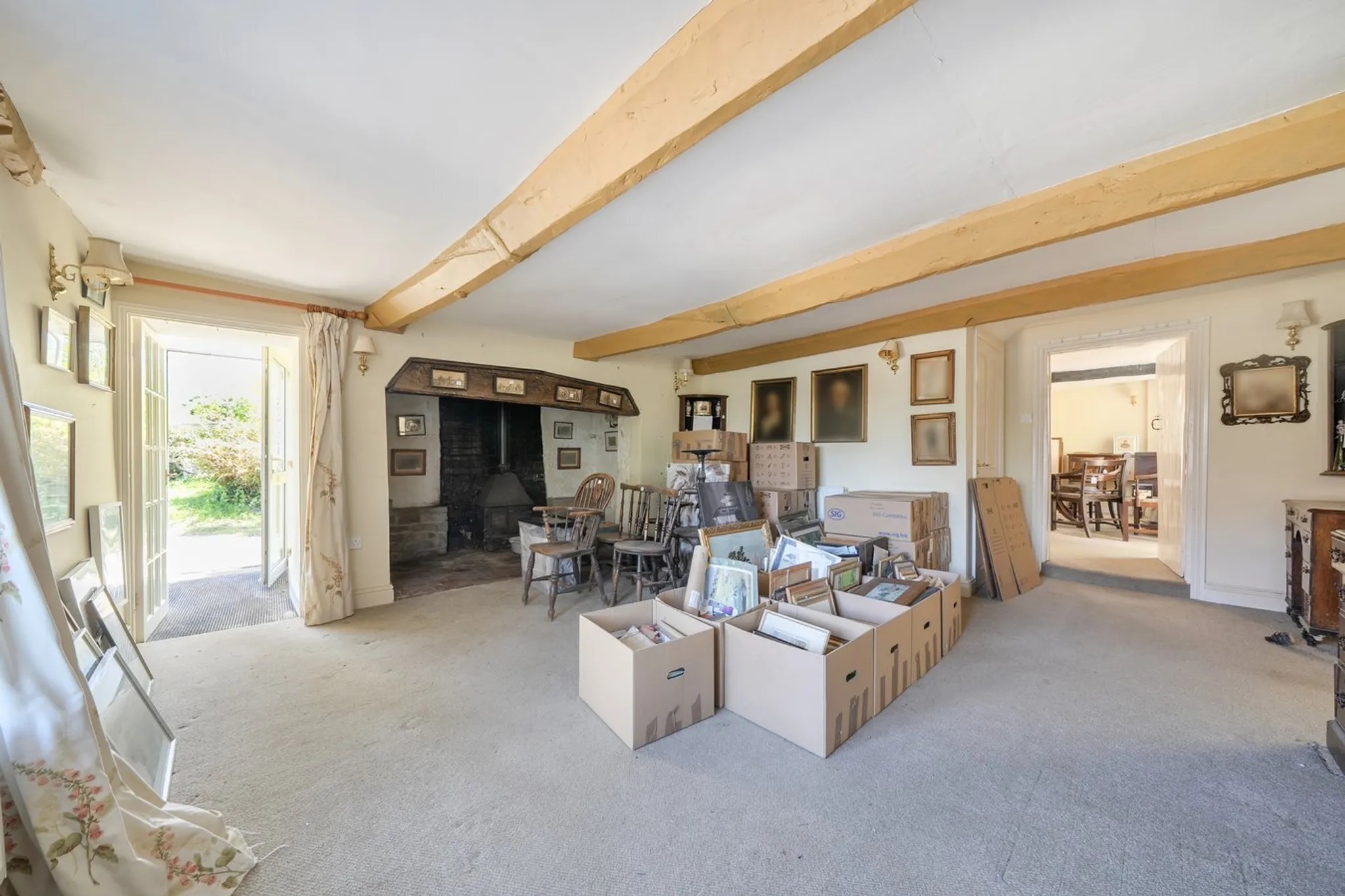 Old Farm Cottages, Church Road, Edington, TA7