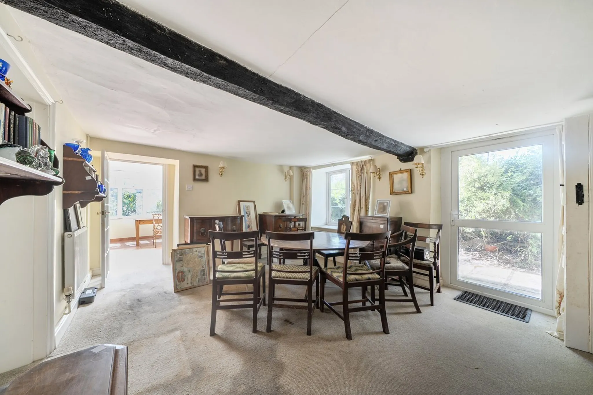 Old Farm Cottages, Church Road, Edington, TA7