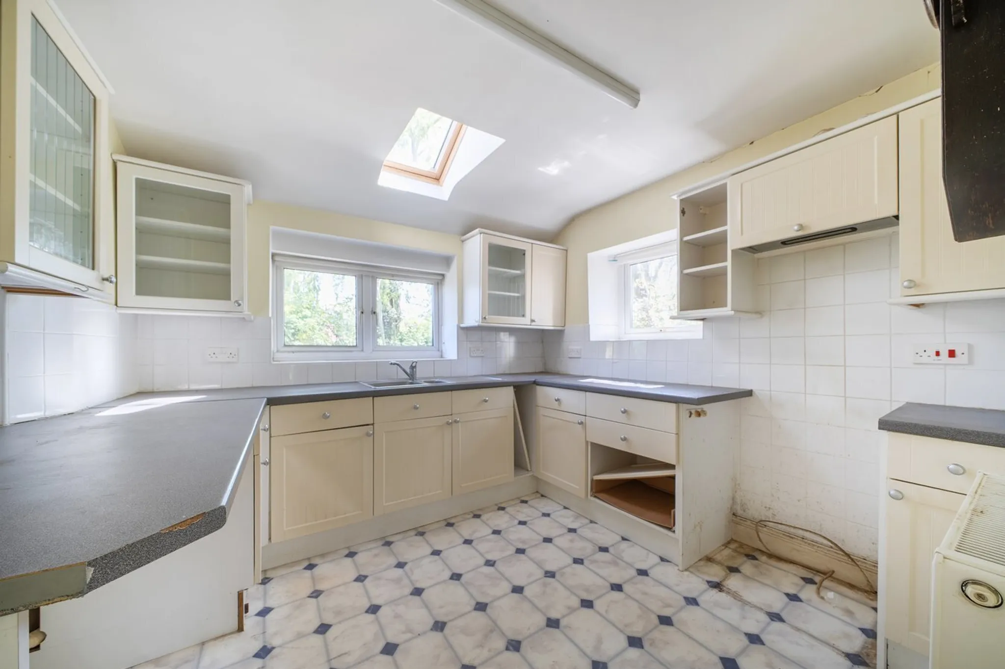 Old Farm Cottages, Church Road, Edington, TA7