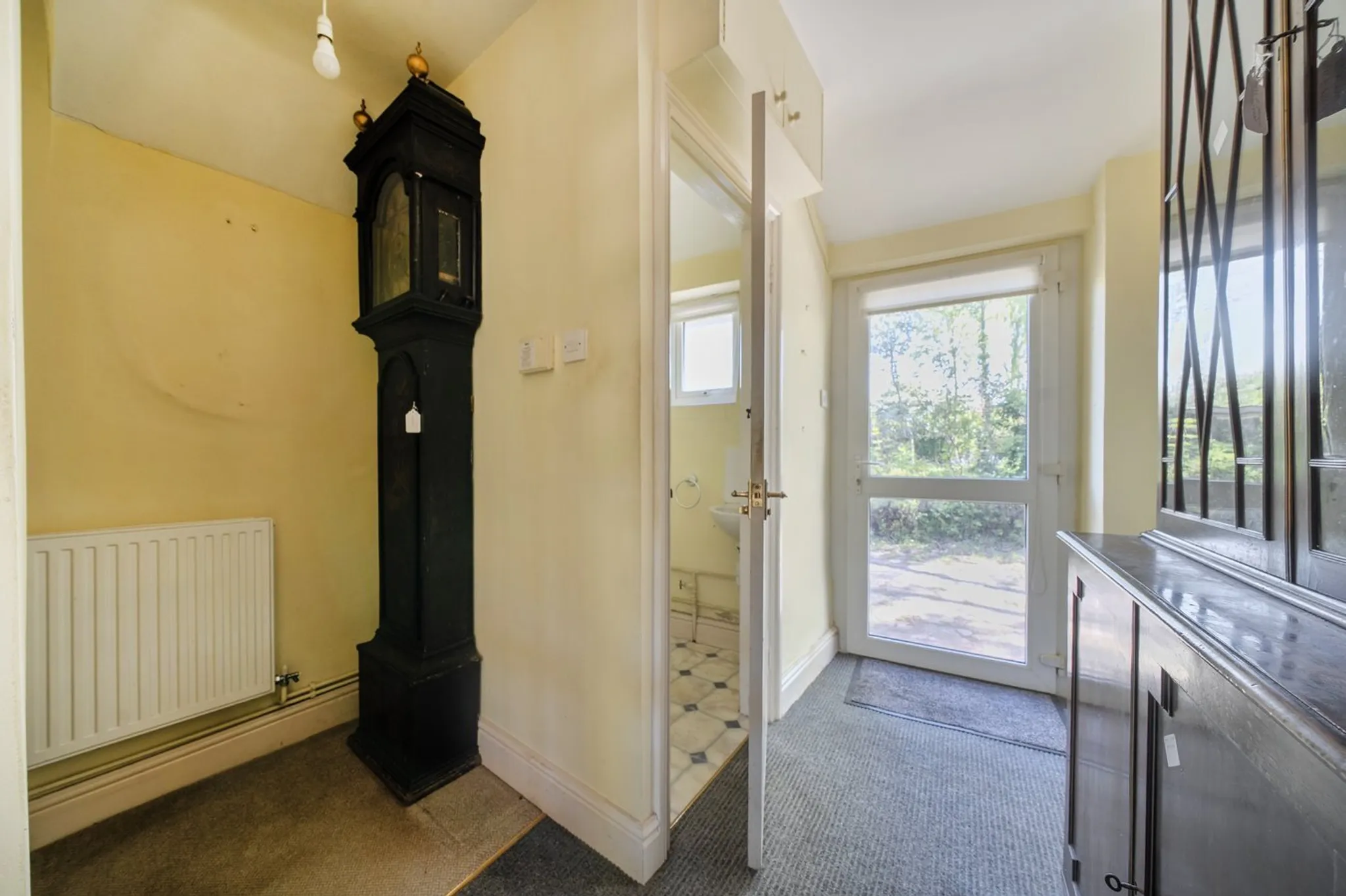 Old Farm Cottages, Church Road, Edington, TA7