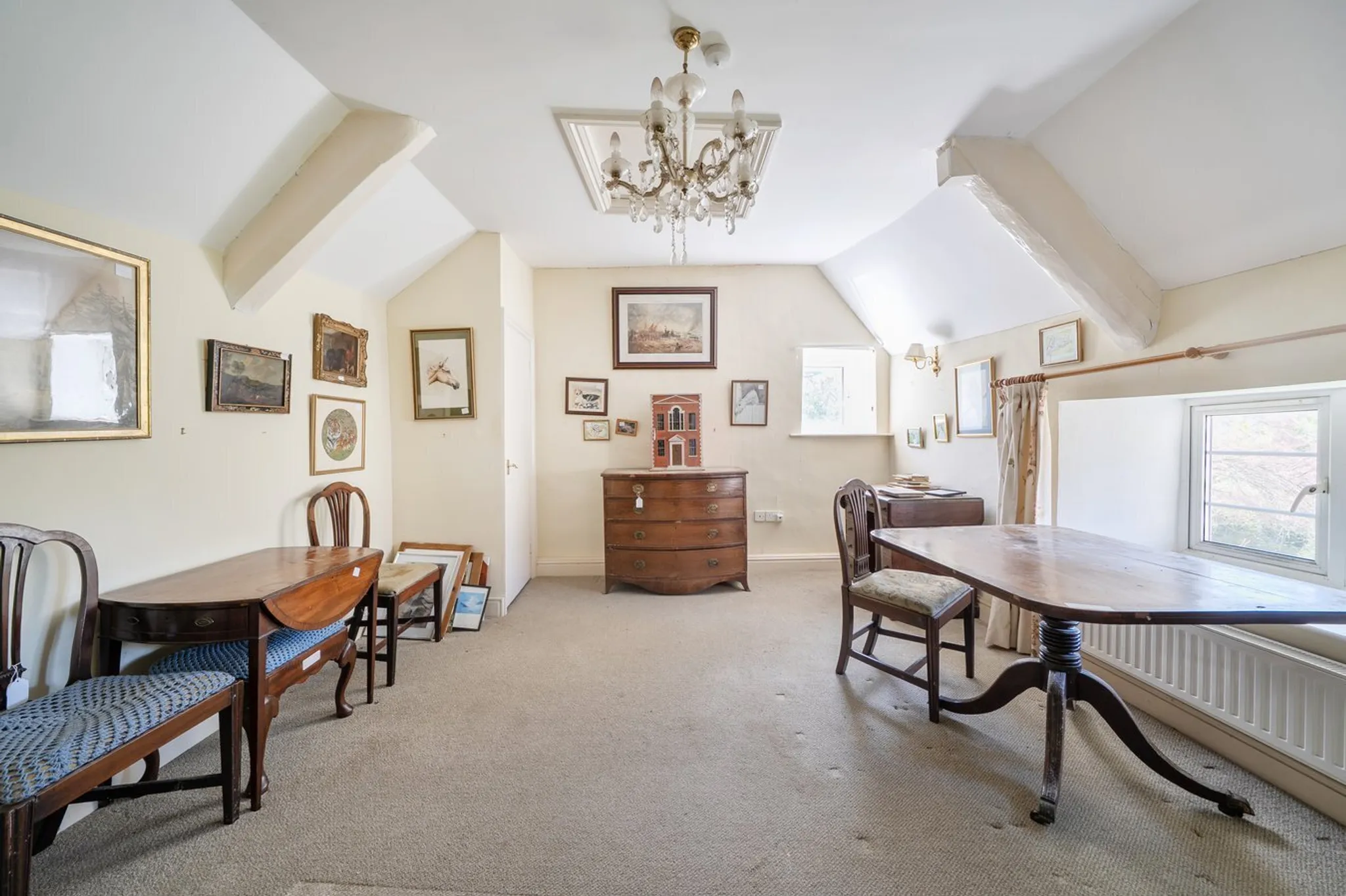 Old Farm Cottages, Church Road, Edington, TA7