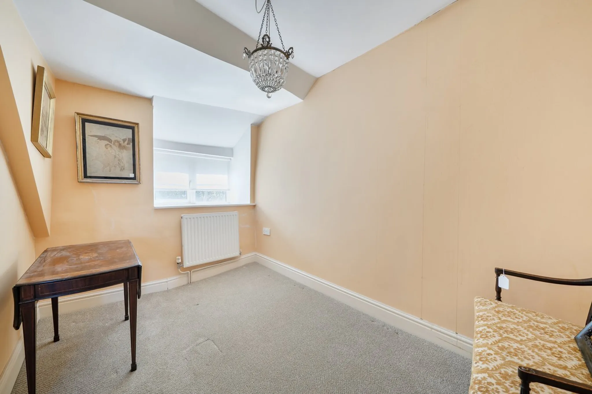 Old Farm Cottages, Church Road, Edington, TA7