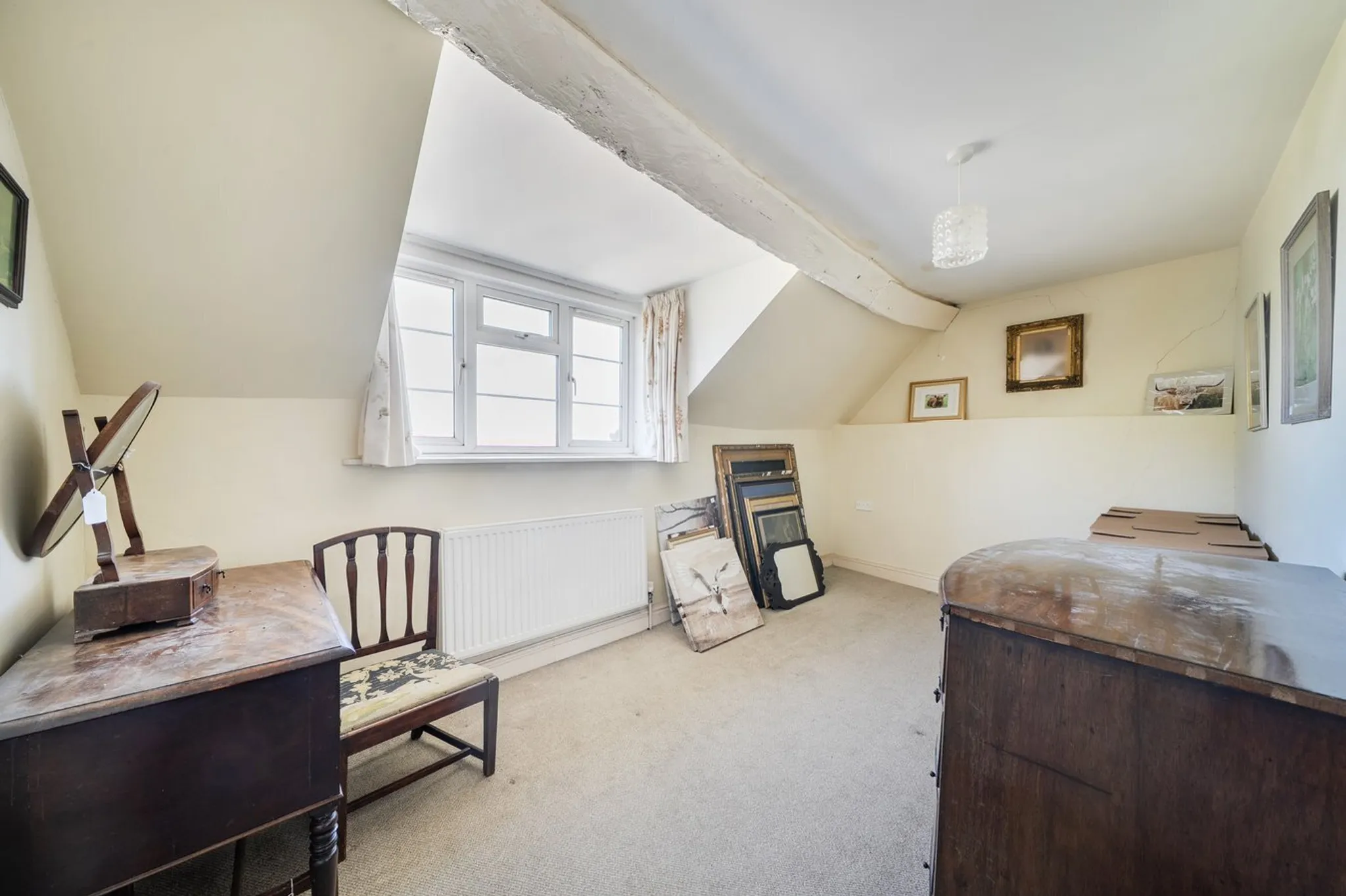 Old Farm Cottages, Church Road, Edington, TA7