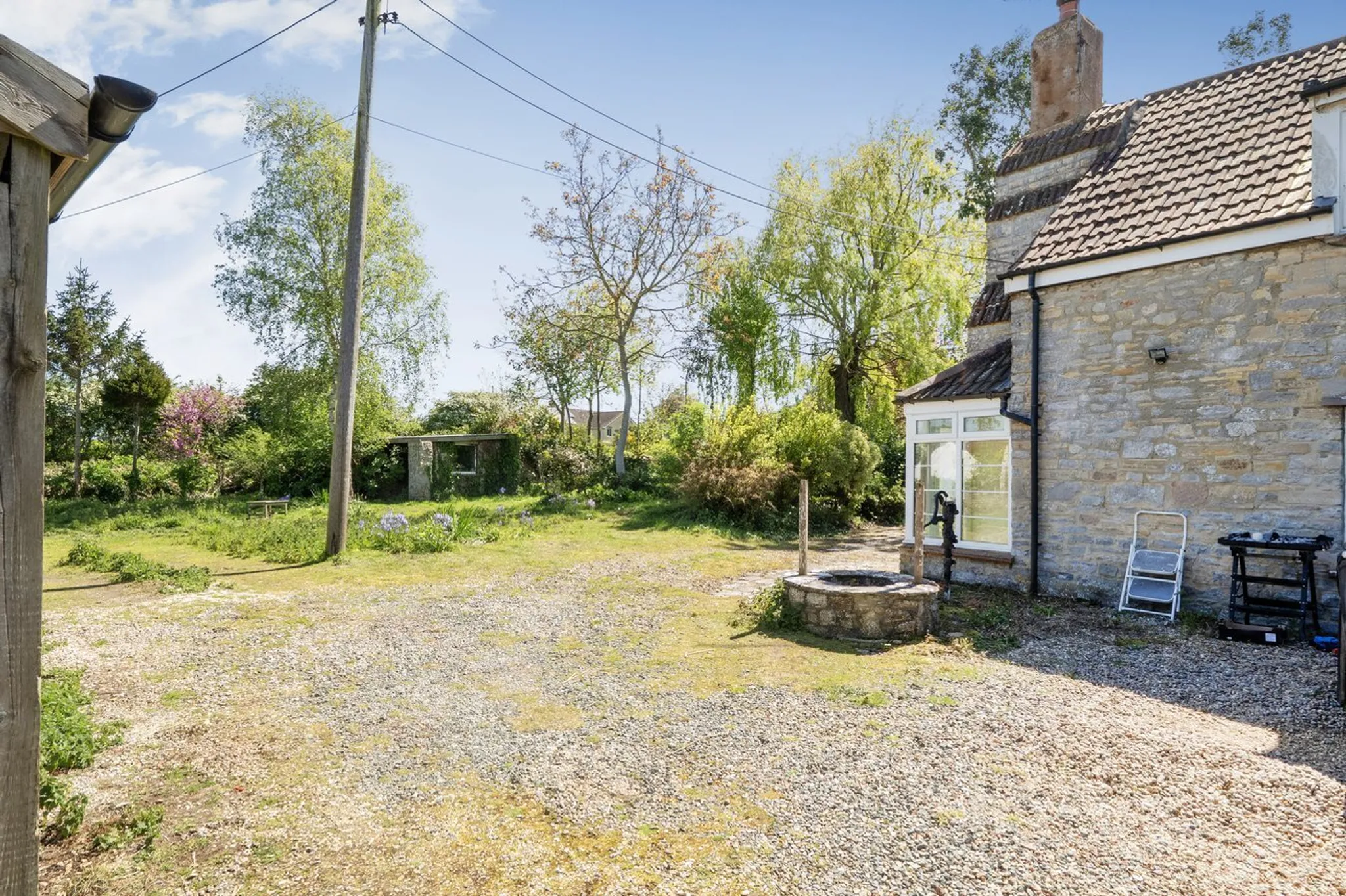 Old Farm Cottages, Church Road, Edington, TA7
