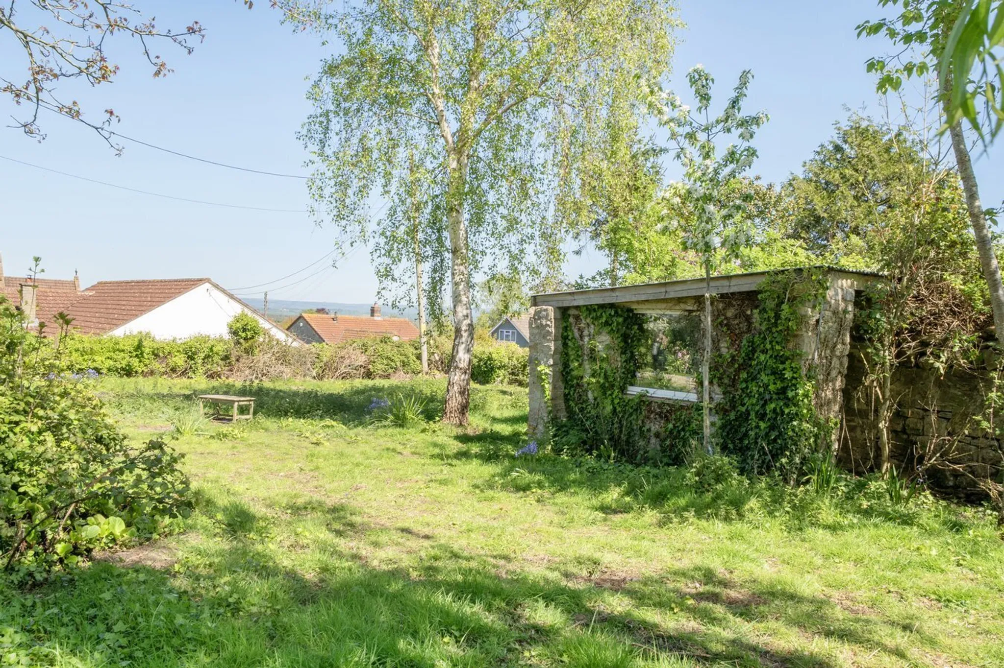 Old Farm Cottages, Church Road, Edington, TA7