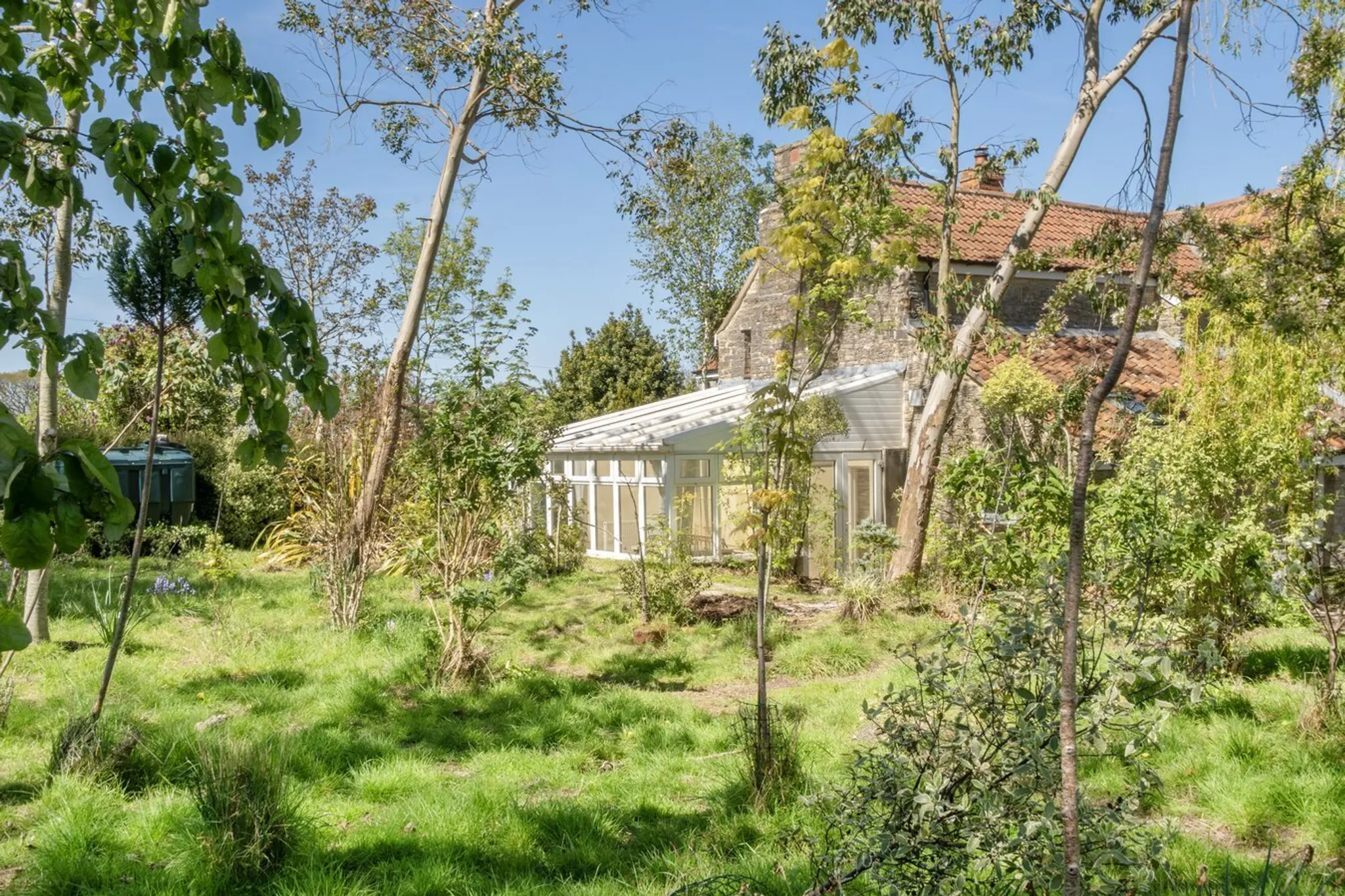 Old Farm Cottages, Church Road, Edington, TA7