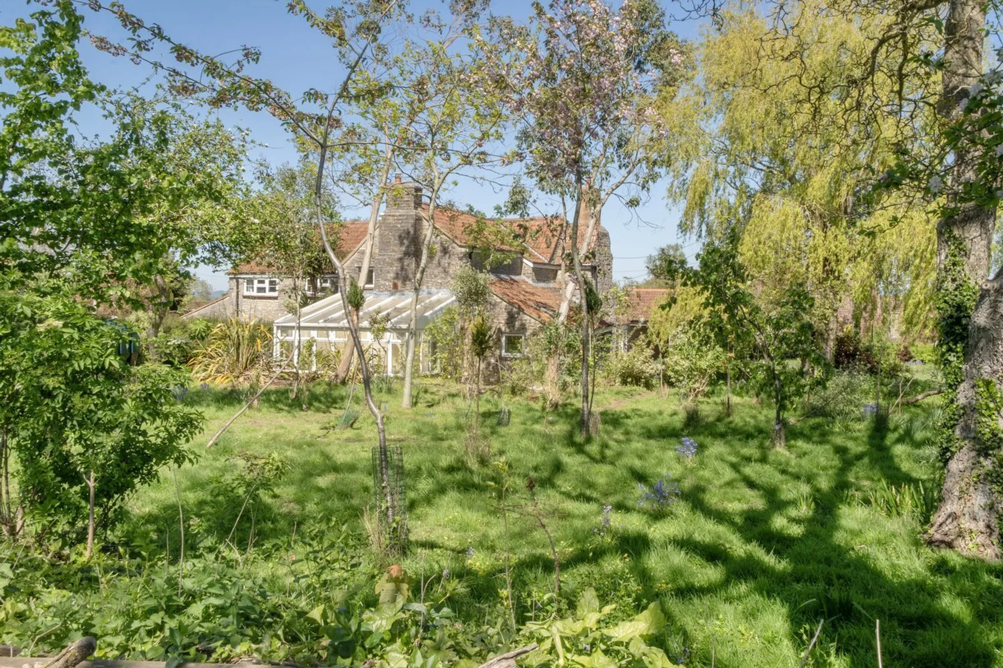 Old Farm Cottages, Church Road, Edington, TA7