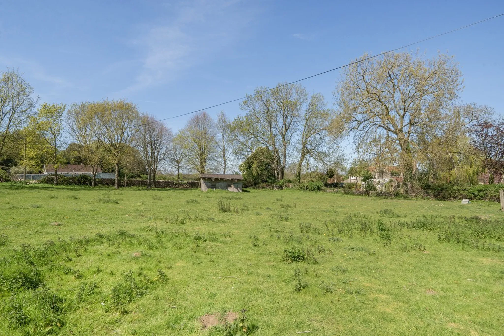 Old Farm Cottages, Church Road, Edington, TA7