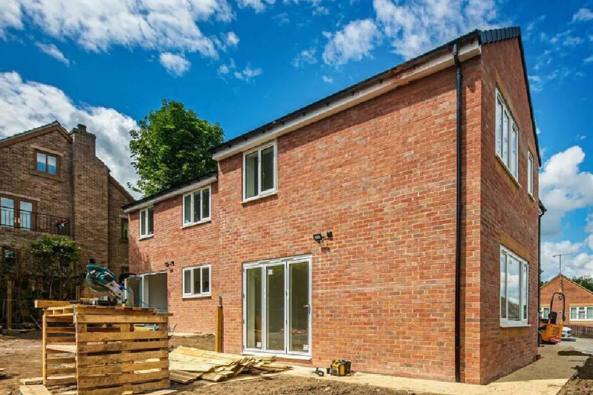 Belmont Drive, Stocksbridge, Sheffield