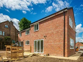 Belmont Drive, Stocksbridge, Sheffield photo