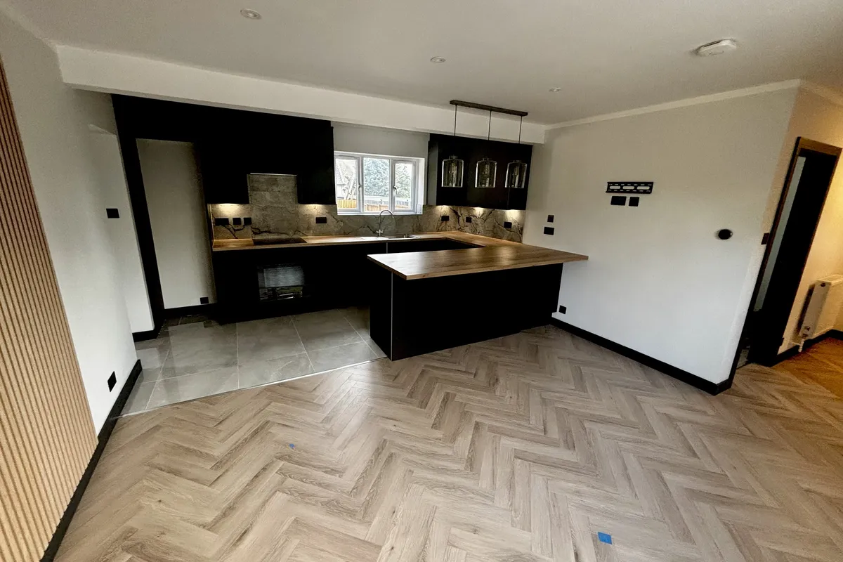 Nelson Crescent, THETFORD