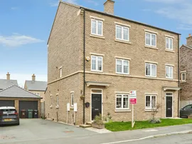 Naylor Avenue, Yeadon, Leeds photo