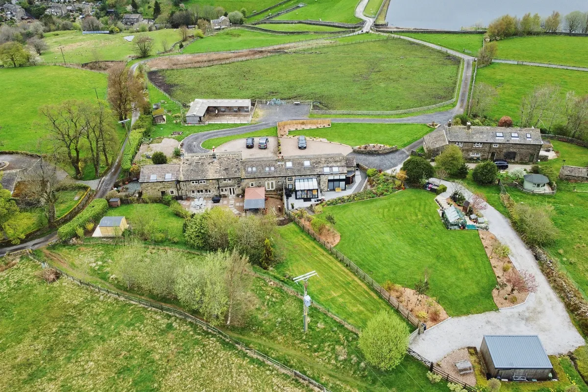 Isle Lane, Oxenhope, Keighley