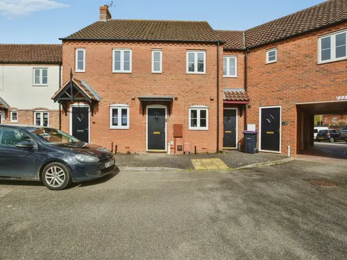 The Square, Kirton, Bostonphoto