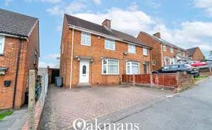 Aldridge Road, Oldbury, West Midlands, B68