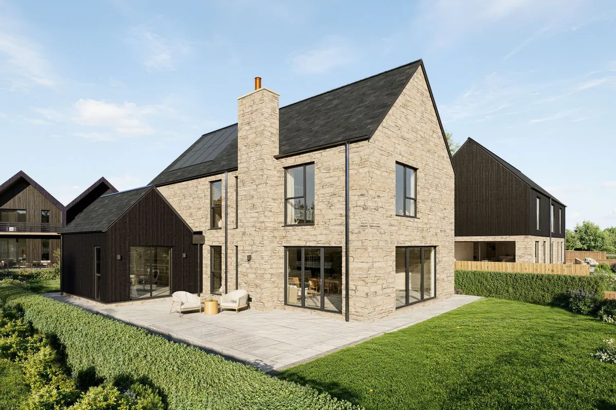 The Steadings