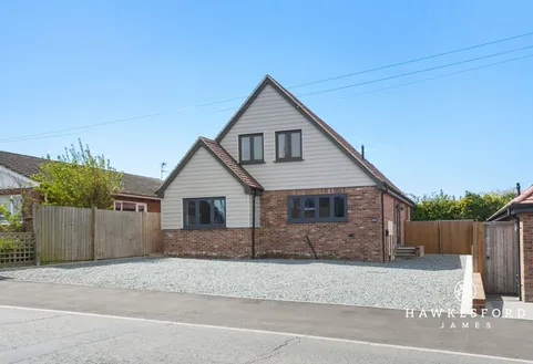 Barton Hill Drive, Minster On Sea, ME12