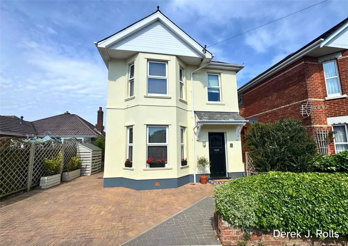 Naseby Road, Bournemouth, Dorset, BH9