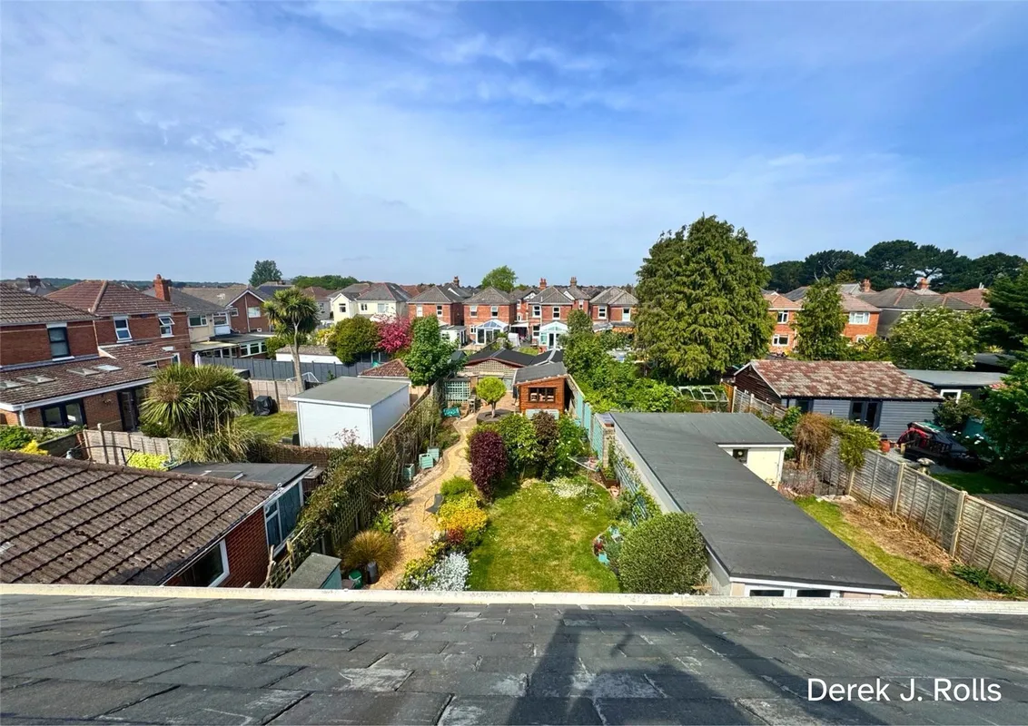 Naseby Road, Bournemouth, Dorset, BH9