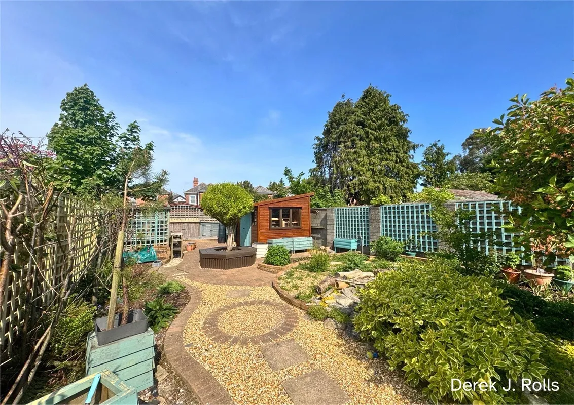 Naseby Road, Bournemouth, Dorset, BH9
