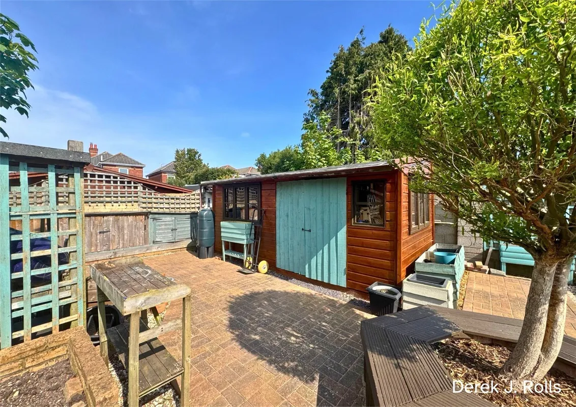 Naseby Road, Bournemouth, Dorset, BH9