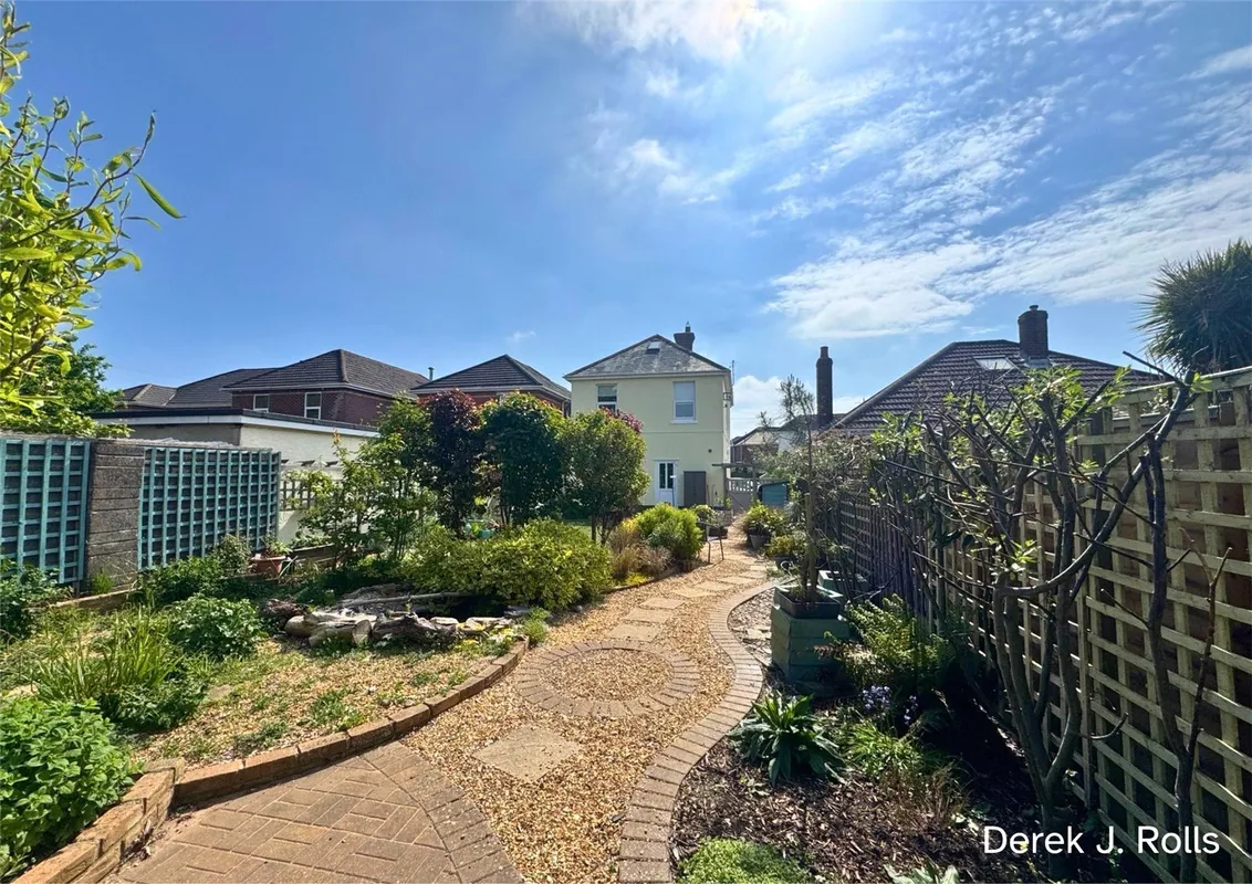 Naseby Road, Bournemouth, Dorset, BH9