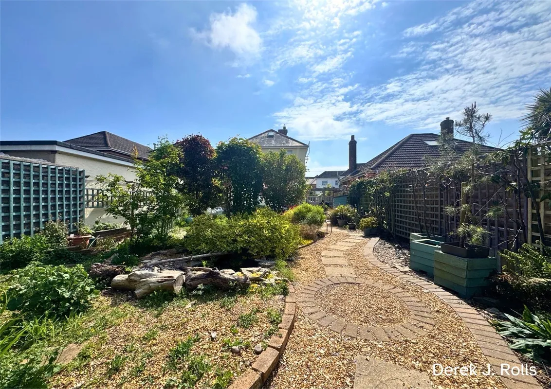 Naseby Road, Bournemouth, Dorset, BH9