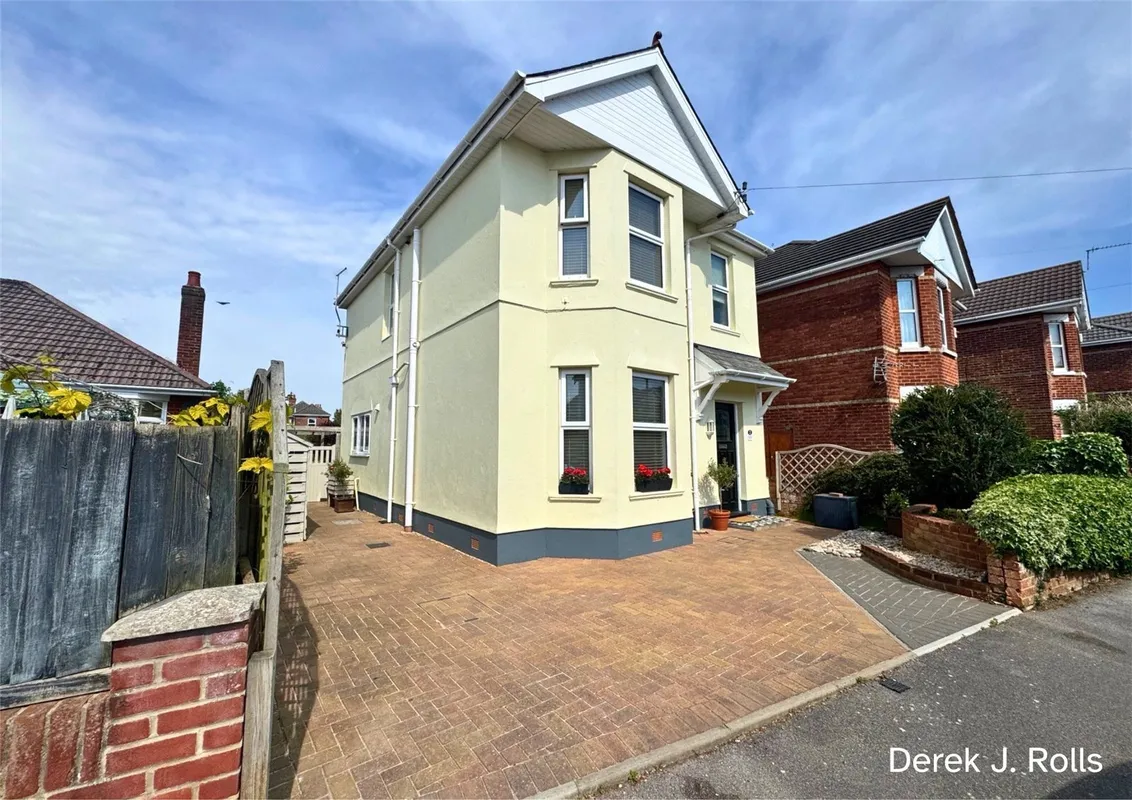 Naseby Road, Bournemouth, Dorset, BH9