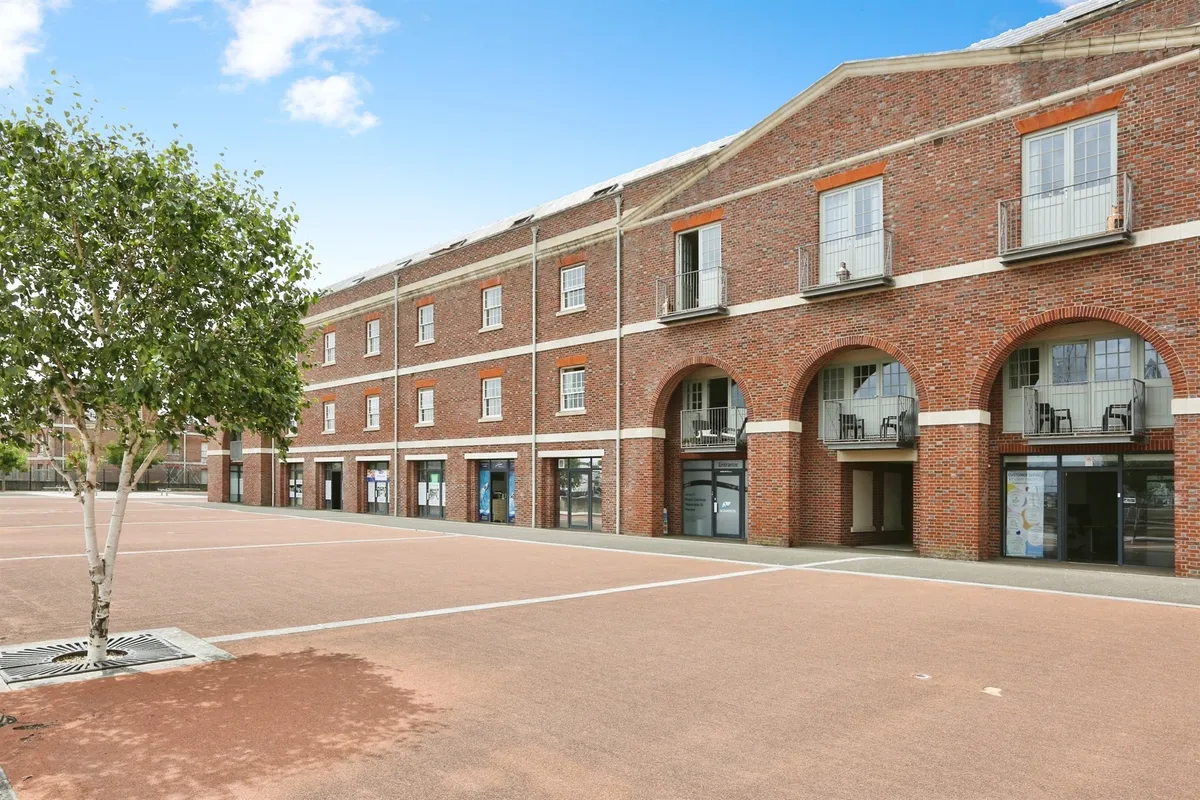Salt Meat Lane, Gosport