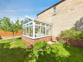 Wilsford Lane, Ancaster, Grantham photo