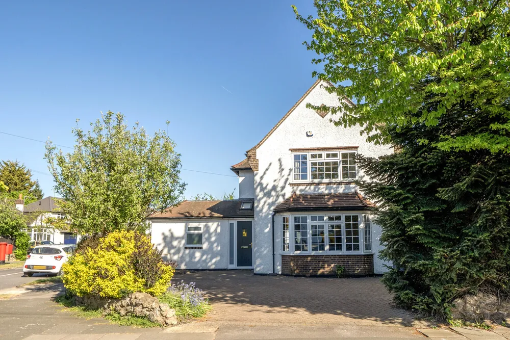 Myddelton Park, Whetstone, N20