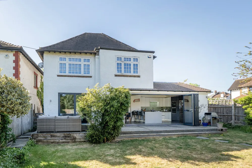 Myddelton Park, Whetstone, N20