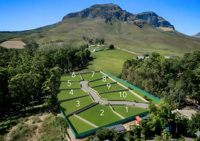 South Africa, Western Cape, Worlds View, Kloof Lane, 6