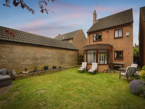 Conifer Drive, Warley, Brentwoodphoto