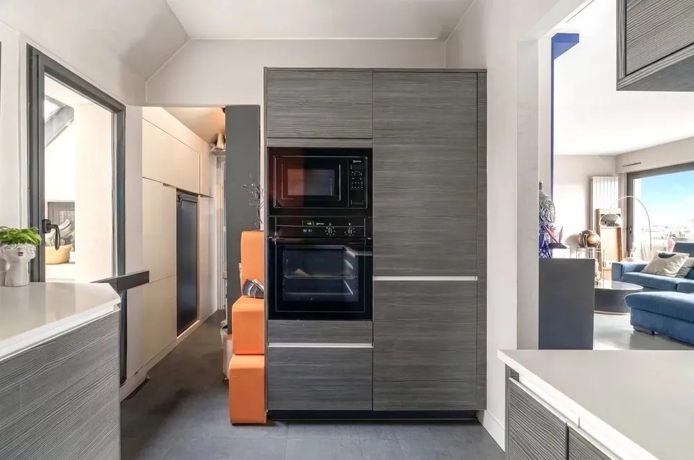 Paris 16th (Muette), 75016, France