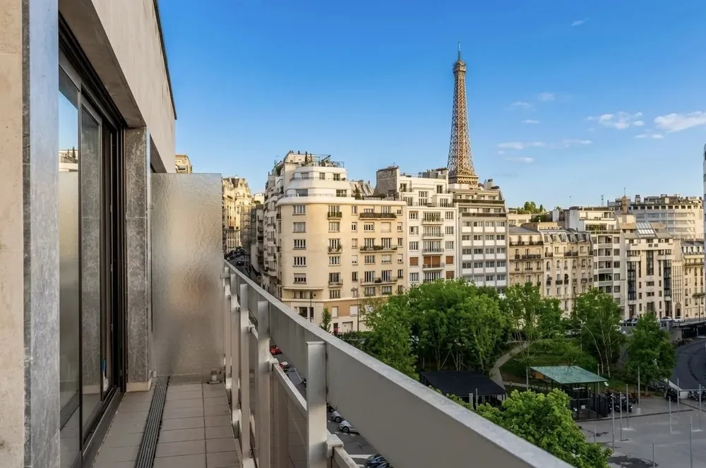 Paris 16th (Muette), 75016, France