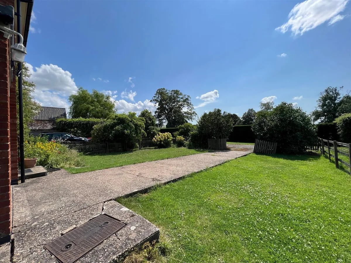 CHURCH FARM COTTAGES, MAIN STREET, SALTBY